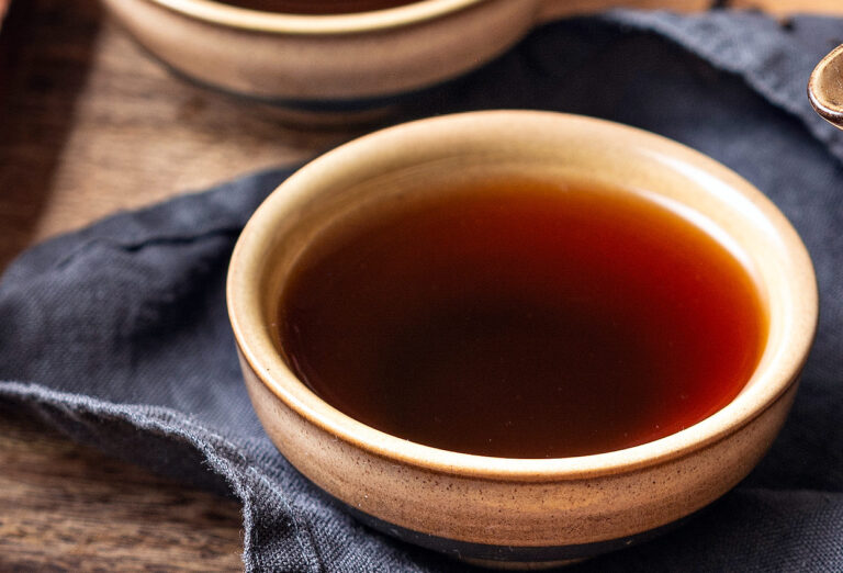 Pu-Erh Tee