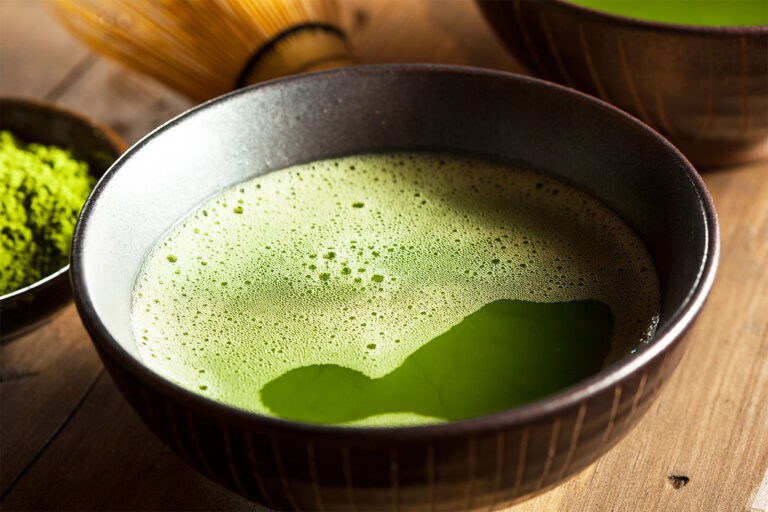 Matcha Tee